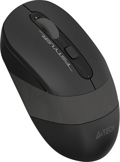 A4Tech FG10S Fstyler Ασύρματο Ποντίκι Γκρι