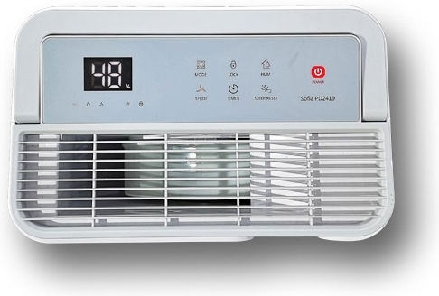 Puredry Sofia PD2419 Dehumidifier with Compressor 24lt