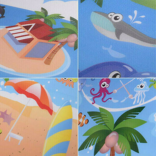 Activity Mat Multicolor 120x180cm
