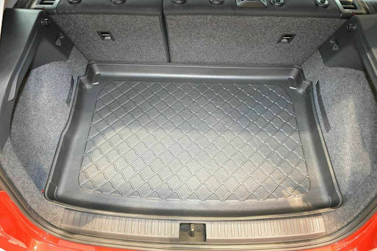 Aristar Trunk Mat Tray Type for Seat Arona 2017+ Black