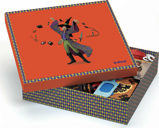 Djeco Magic Incredibile Magus Set of 20 Magic Tricks