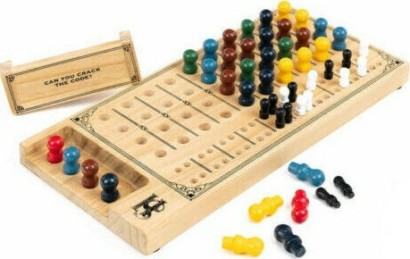 Professor Puzzle Sherlock Holmes The Case Of The Codebreaker Wooden Puzzle for Ages 8+ SH-7
