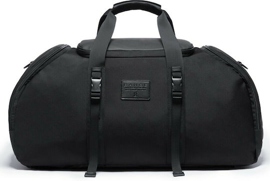 Bange Sack Voyage Back 40lt Black Fabric L54xW24xH28cm
