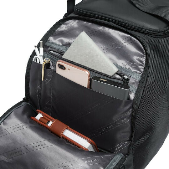 Bange Sack Voyage Back 40lt Black Fabric L54xW24xH28cm