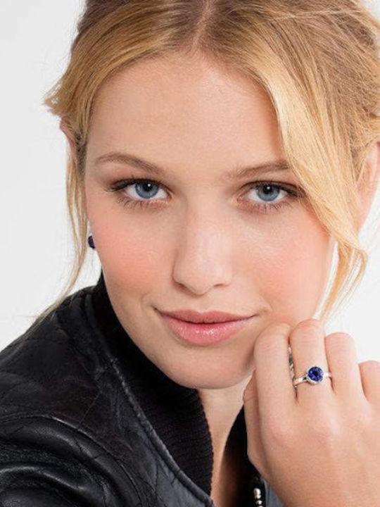 Thomas Sabo Women's Silver Ring