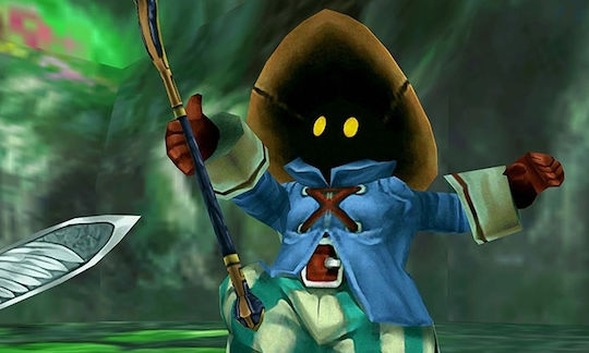 Final Fantasy IX Switch Game