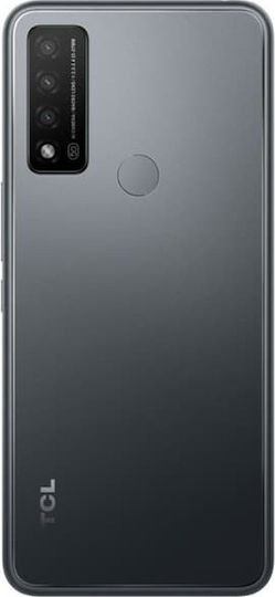 TCL 20R 5G Dual SIM (4/64GB) Gri Granit