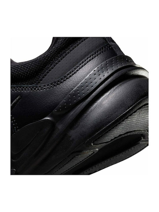 Defy All Day Sport Shoes Training Black