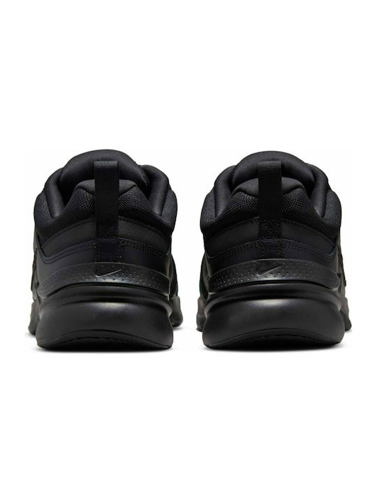 Defy All Day Sport Shoes Training Black