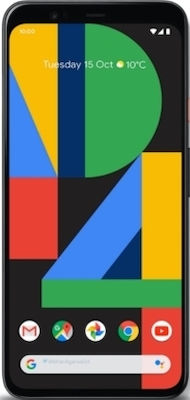 Google Pixel 4 (6GB/64GB) Clearly White