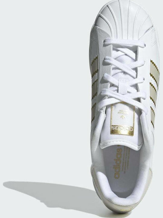 adidas Superstar OT Tech Sneakers Cloud White / Bliss / Gold Metallic  GZ3456 | Skroutz.mt