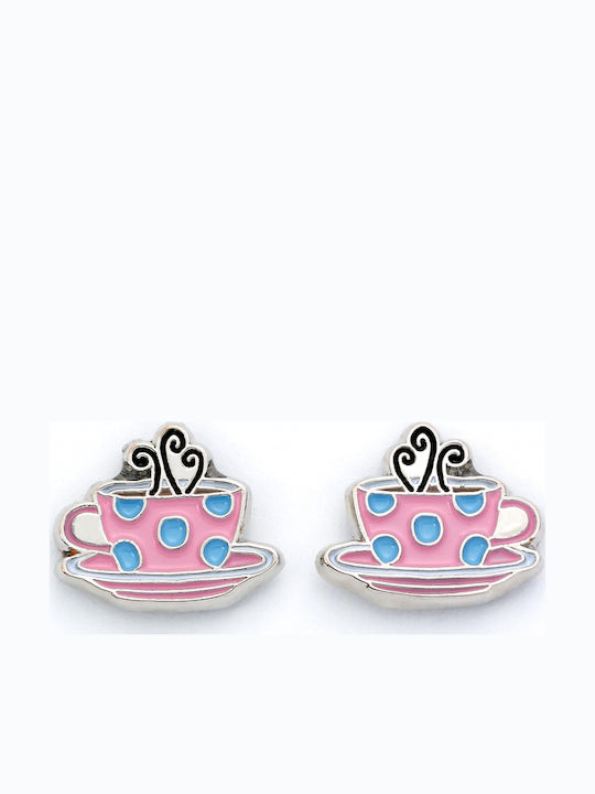 The Carat Shop Set Ohrringe aus Silber Vergoldet
