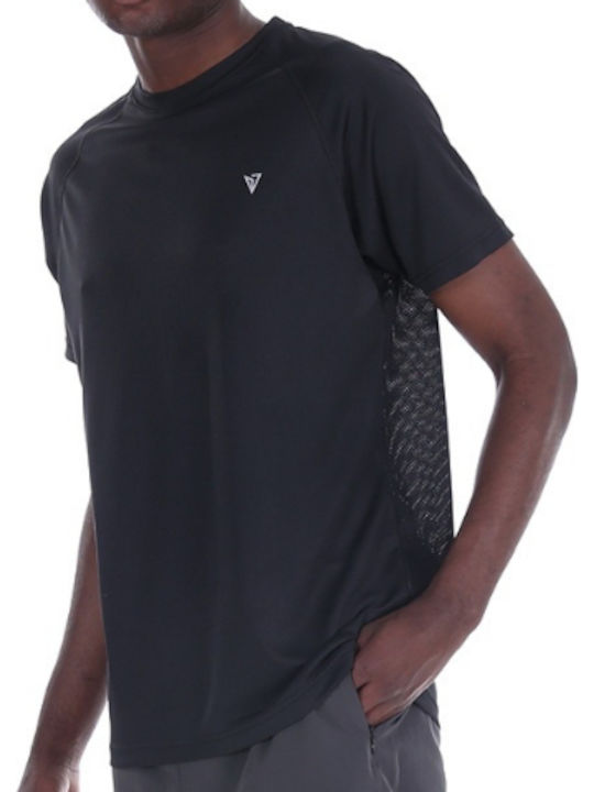 T-Shirt Schwarz