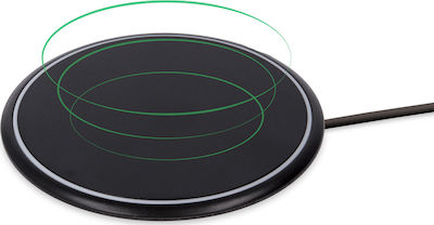 Maxlife Wireless Charger (Qi Pad) 10W Blacks (MXWC-02)