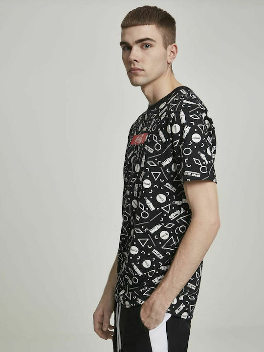 MC302 T-shirt Black