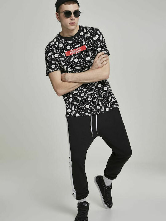 MC302 T-shirt Black