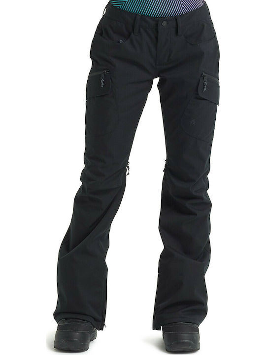 Burton Gloria 10101106001 Γυναικείο Παντελόνι Σκι & Snowboard Μαύρο Burton Gloria 10101106001 Γυναικείο Παντελόνι Σκι & Snowboard Μαύρο