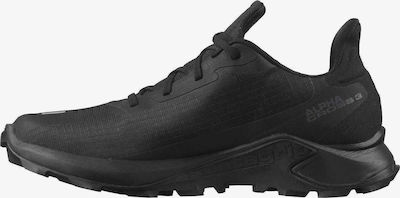 Salomon Alphacross 3 GTX Ανδρικά Αθλητικά Παπούτσια Trail Running Μαύρα Αδιάβροχα με Μεμβράνη Gore-Tex