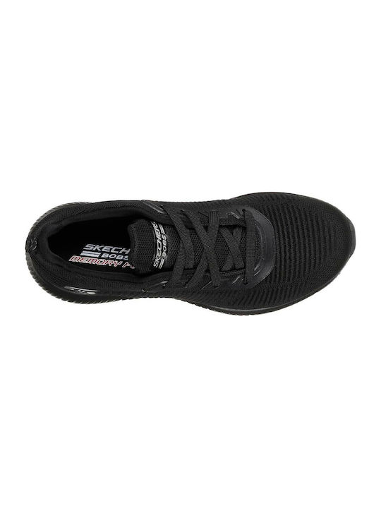 Bobs Squad Tough Talk Sport Shoes Running Black
