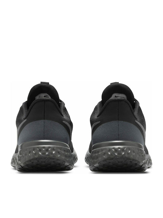 Revolution 5 Sport Shoes Running Black / Anthracite