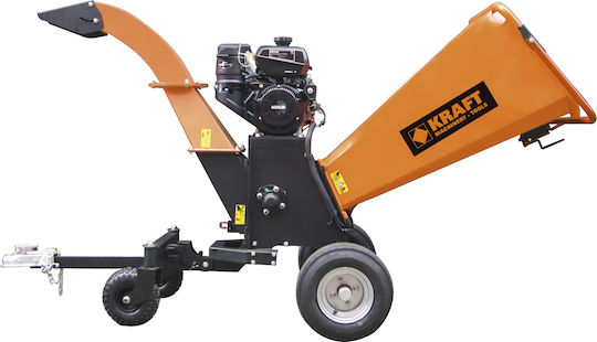 Kraft 691106 Θρυμματιστής Κλαδιών Βενζίνης Εδάφους 420cc