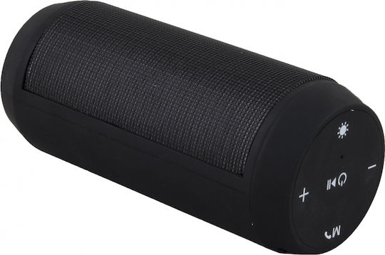 Esperanza Fado Boxă Bluetooth 6W cu Radio Negru