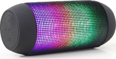 Gembird Bluetooth Speaker 6W with Battery Life up to 5 hours Black