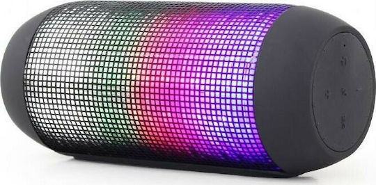 Gembird SPK-BT-05 Ηχείο Bluetooth 6W με Διάρκεια Μπαταρίας έως 5 ώρες Μαύρο