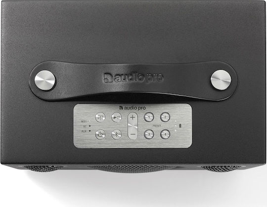 Audio Pro Addon C3 Bluetooth Speaker 10W with Battery Life up to 9 hours Black