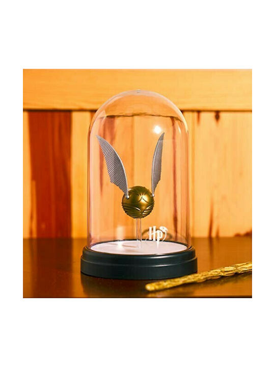 Paladone Kids Decorative Lamp Harry Potter Golden Snitch Gold 20εκ.