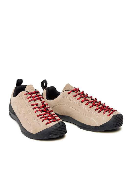 Keen Jasper Men's Beige Hiking Shoes