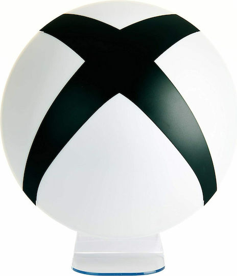 Paladone Kids Decorative Lamp Xbox Logo White 9x21x27εκ.