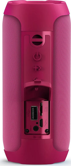Energy Sistem Urban Box 2 Ηχείο Bluetooth 10W με Ραδιόφωνο και Διάρκεια Μπαταρίας έως 12 ώρες Μωβ