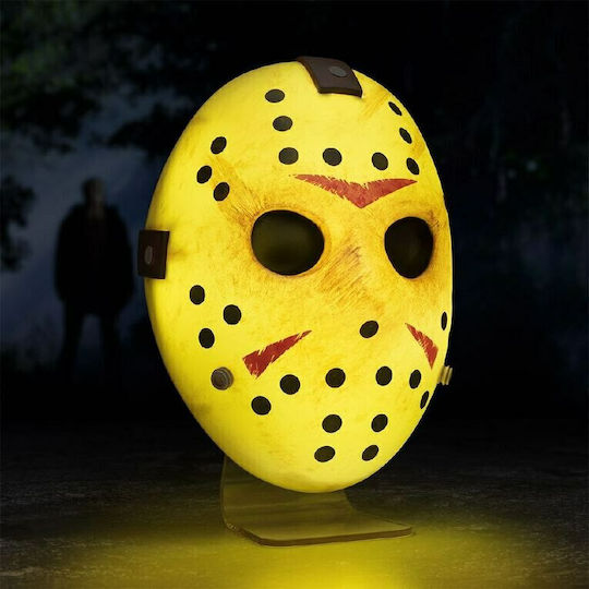Paladone Детско Декоративно Осветление Friday the 13th Кафяв 22εκ.