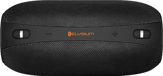 ECG BTS X1 Bluetooth Speaker 25W with Radio and Battery Life up to 12 hours Black
