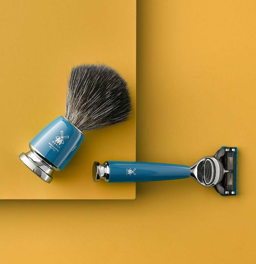Muhle R228F mit Benzin