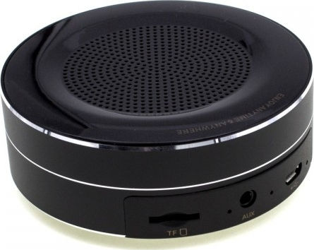 Remax RB-M13 Bluetooth Speaker 3W with Battery Life up to 5 hours Black