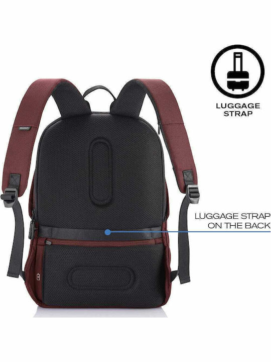 XD Design Bobby Soft 16lt Burgundy