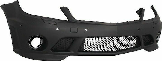 Body Kit Αυτοκινήτου Συμβατό με Mercedes-Benz C Class W204 2007-2011 AMG Design