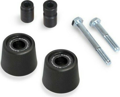 Barracuda Motorcycle Protective Frame Sliders Μανιτάρια Πλαισίου για Honda CB 500X HCX5101