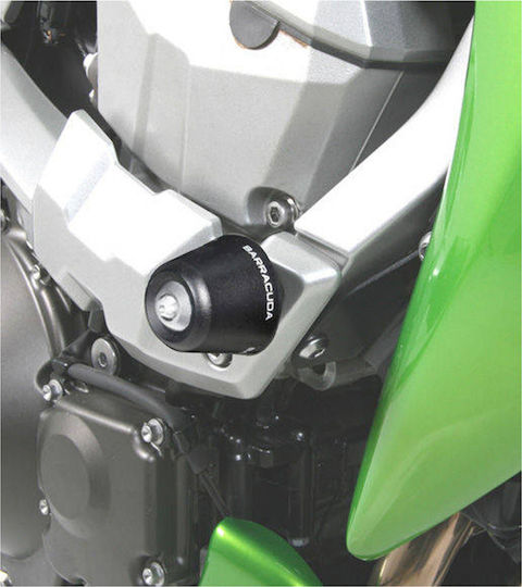 Barracuda You Design Μανιτάρια Πλαισίου για Kawasaki Z 1000 2007-2009 KN7101/07