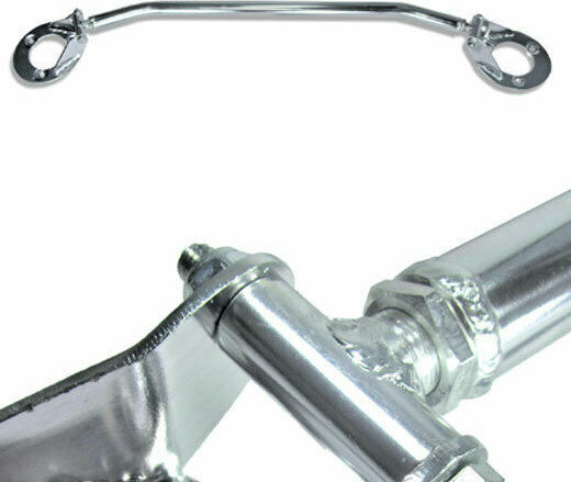 JOM Aluminum Car Adjustable Strut Bars Front for Bmw Series 3 E36 1993-2000