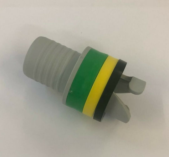 Eval Boat Hydraulic Spare Part Adapter for Air Pump