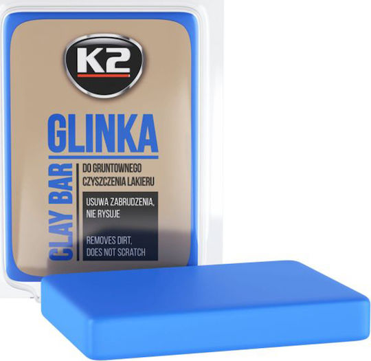 K2 Глина За почистване за Body Glinka Clay Bar 60гр
