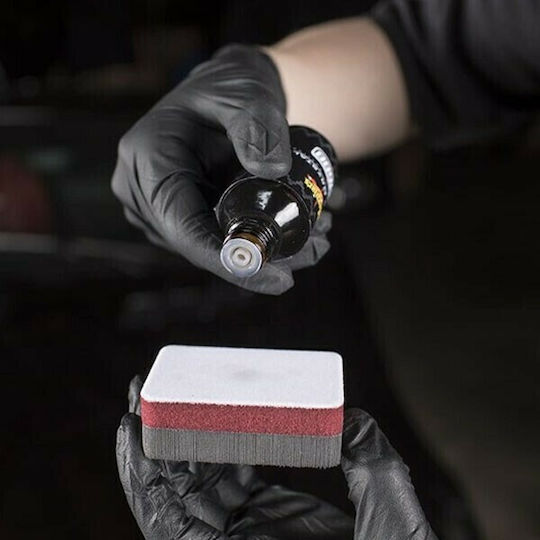 Meguiar's Σφραγιστικό Κιτ Βαφής Αυτοκινήτου Deep Crystal Ultra Paint Coating #m68802