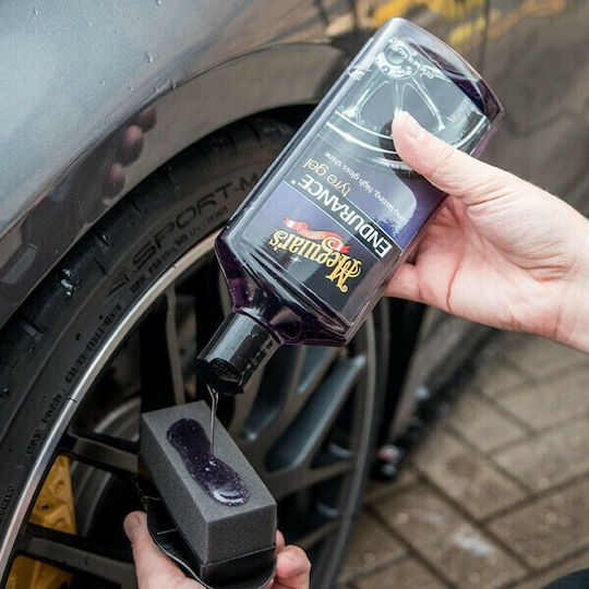 Meguiar's Endurance Tire Gel Υγρό Γυαλίσματος για Ελαστικά Αυτοκινήτου 473ml