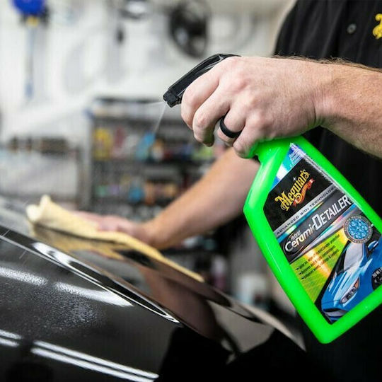 Meguiar's Hybrid Ceramic Detailer Керамичен Спрей Вакса За Автомобил 768ml