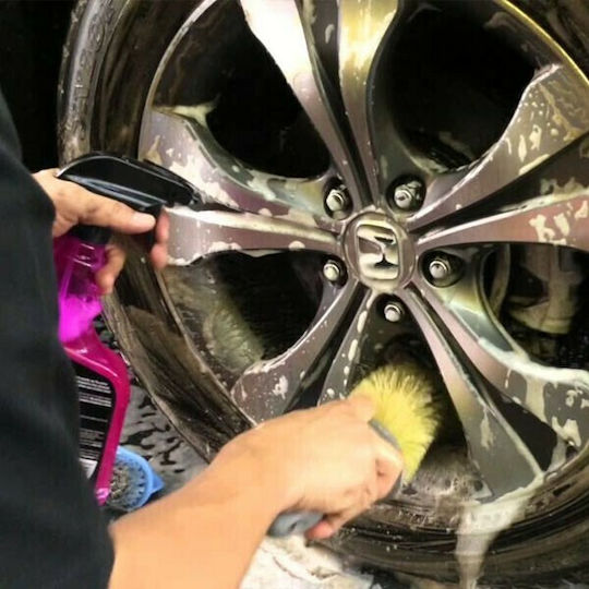 Meguiar's All Wheel & Tire Cleaner Спрей Почистване за Дискове на Автомобил 710мл
