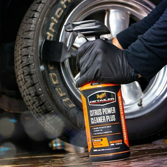 Meguiar's Reinigungs- / Polier- und Schutzspray für das Armaturenbrett 946ml