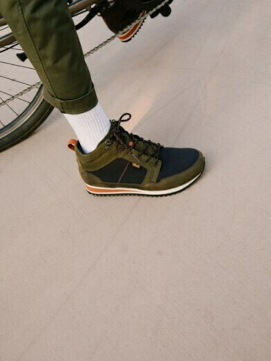 Highside Khaki Men's Boots